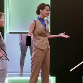 Rekordní velikost v Naked Attraction.