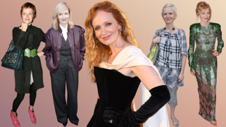 Z rozjívené rebelky módní ikonou: Aňa Geislerová slaví 50 v nejlepší formě, jakou kdy měla