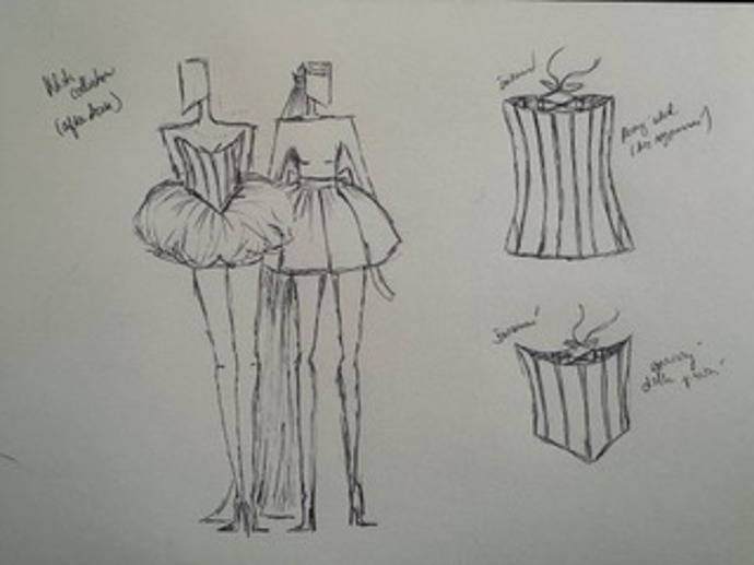 V kolekci nechybí ani krátké modely.