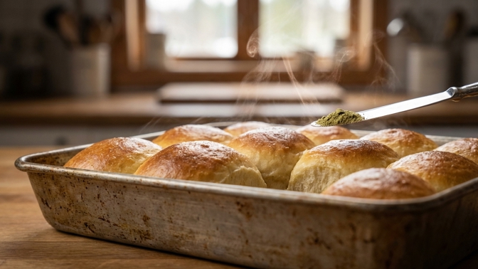 Vymažte z buchet pachuť kvasnic jednou provždy: Tato finta na špičce nože zajistí snové aroma, za kterým se k vám bude sbíhat celé sousedství