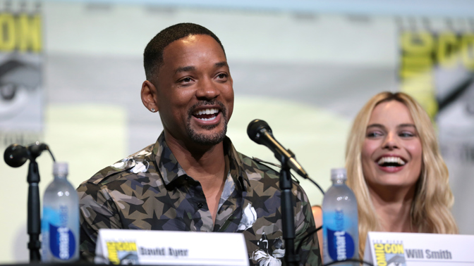 Temné okamžiky v životě hollywoodské hvězdy: Will Smith se chtěl otci pomstít za to, co viděl v dětství