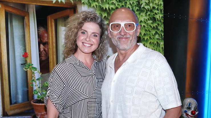 Vendula s Leškem randila od roku 2021.