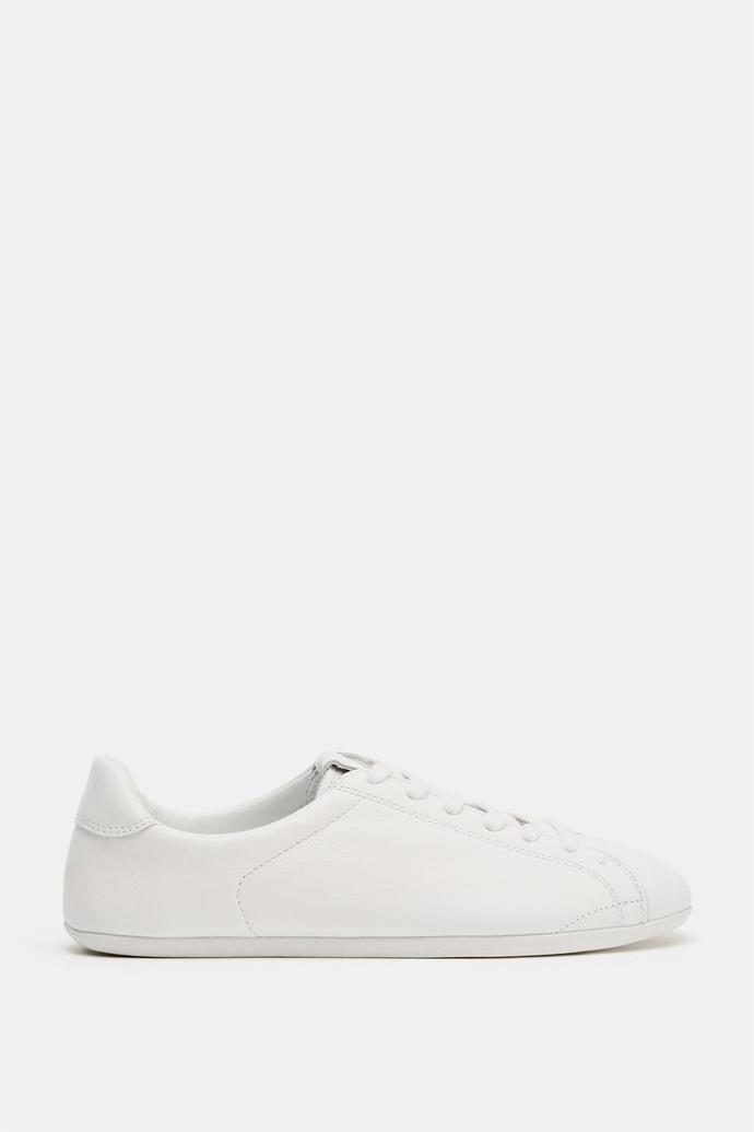 Kožené tenisky, Zara, 1299 Kč