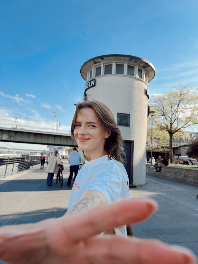 Fitness trenérka Zuzana Hanajíková.