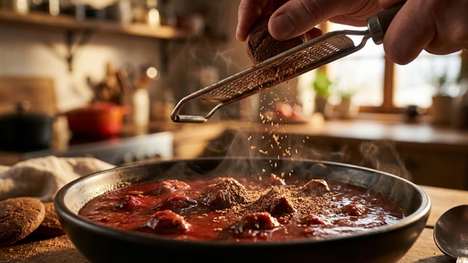 Sytě rudý guláš bez mouky: Jak ho zahustit a dodat mu říz?