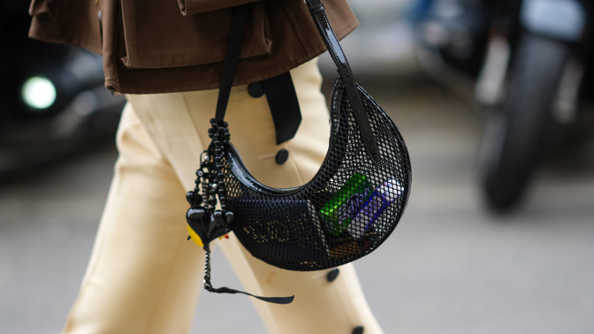 Street style v Paříži Street style v Paříži