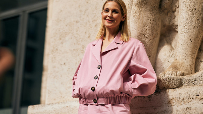 Street style v Miláně
