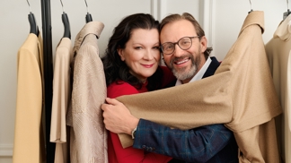 Tatiana Kováříková a Petr Mlenský Tatiana Kováříková a Petr Mlenský