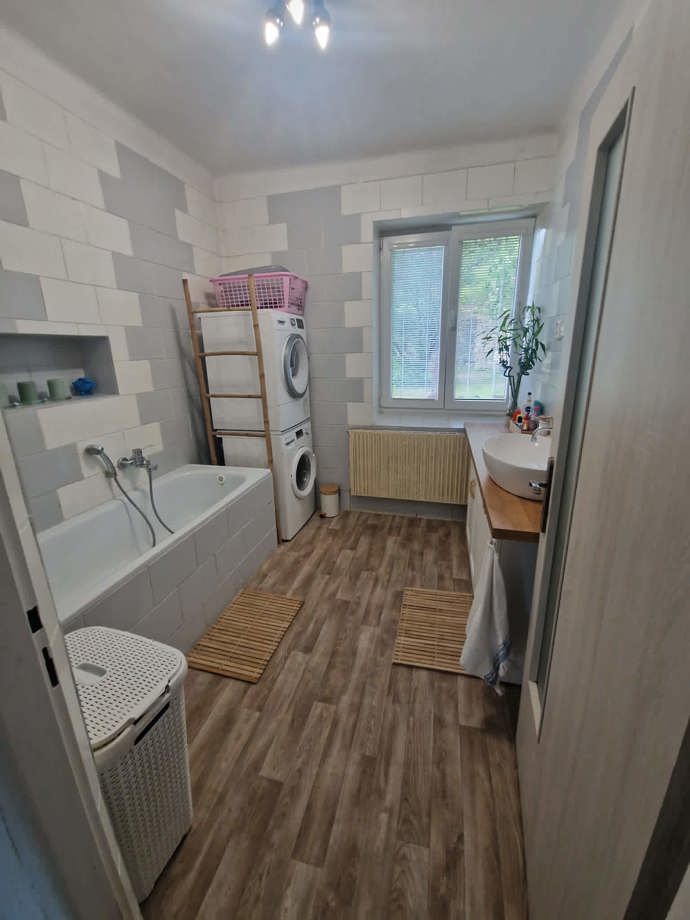 Renovace koupelny svépomocí Renovace koupelny svépomocí