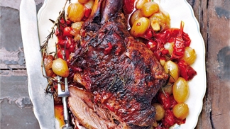 Recept, který si zamilujete: Pomalu pečená jehněčí kýta