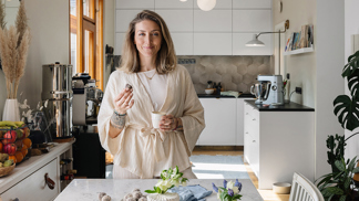 Markéta Pavleje a Kenwood