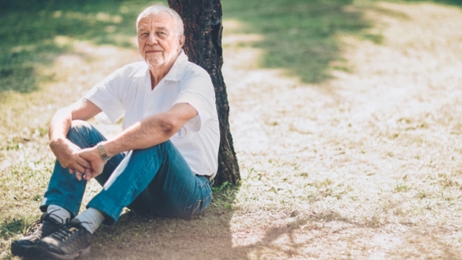 FRANTIŠEK KOUKOLÍK: Štěstí je tak trochu náhoda