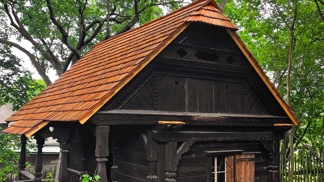 Roubená chaloupka 