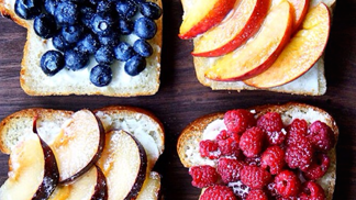 10 gastronomických Instagramů, které si vychutnáte
