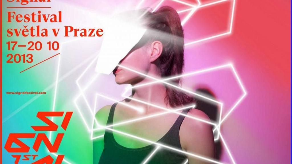 Festival světla SIGNAL vás zve do ulic Prahy