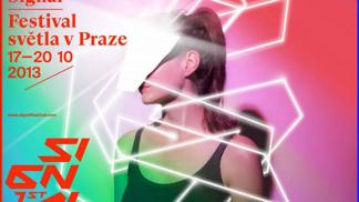 Festival světla SIGNAL vás zve do ulic Prahy