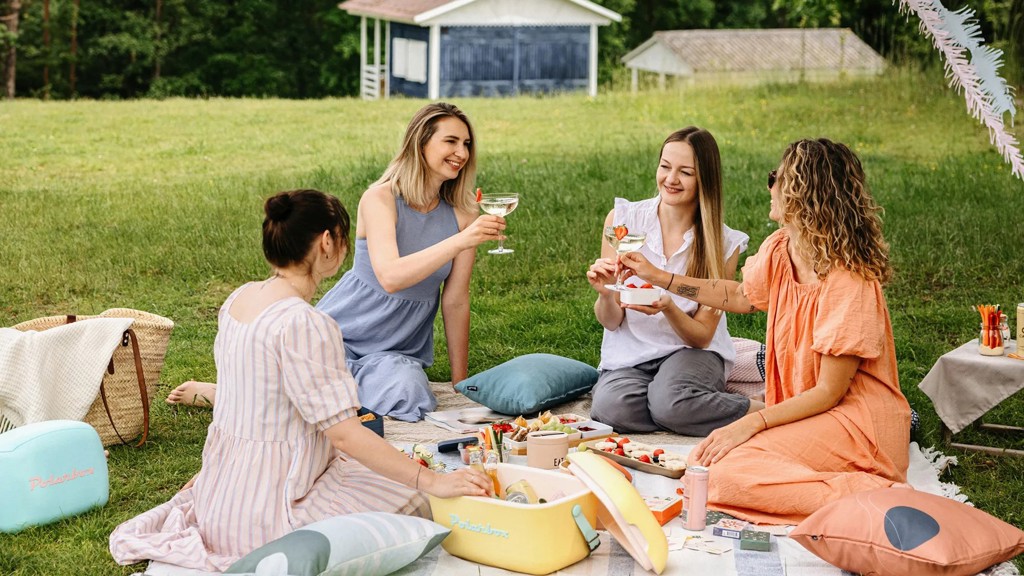 Jak na dokonalý piknik
Jak na dokonalý piknik