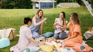 Jak na dokonalý piknik
Jak na dokonalý piknik