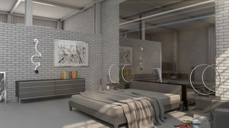 Osvětlení interiéru může mít mnoho podob. Důležité je vybrat to správné pro každý druh činnosti i denní dobu. Foto: Immax.cz
