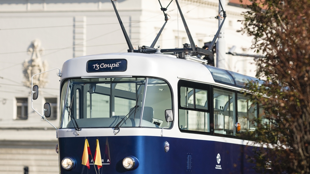 tramvaj