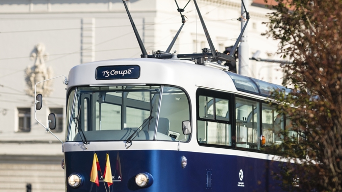 tramvaj