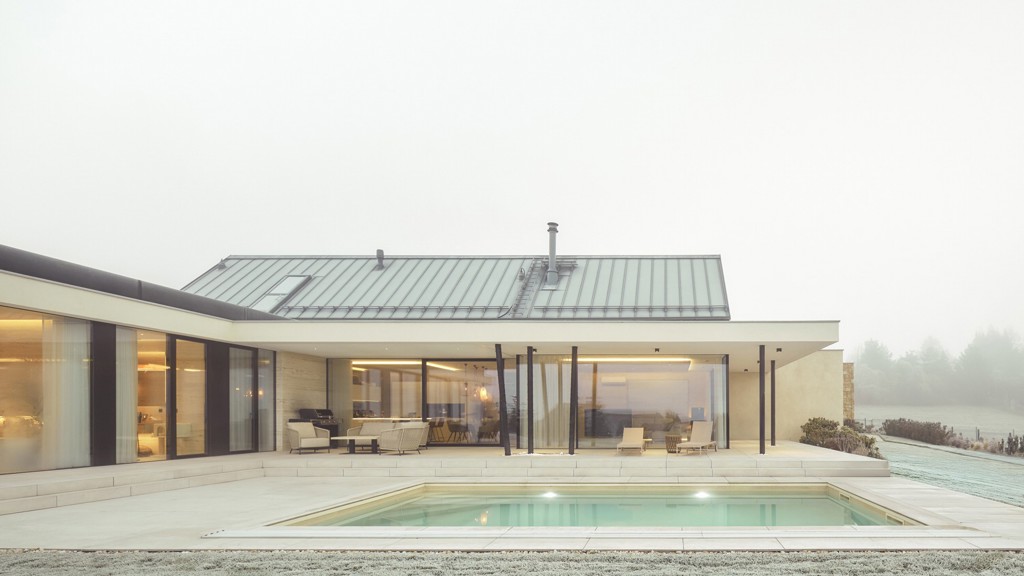Bungalov ve východních Čechách: Architektura s respektem k vesnickému rázu