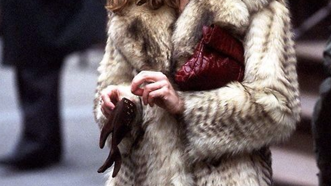 5 nesmrtelných zimních outfitů Carrie Bradshaw