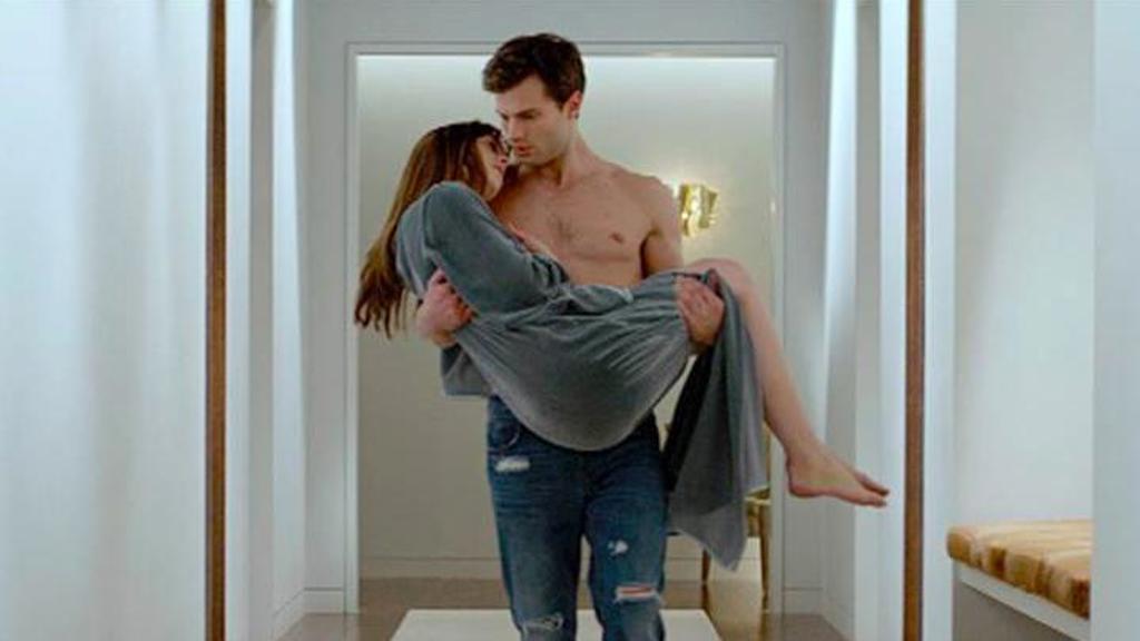 Nový trailer i kolekce spodního prádla Fifty Shades of Grey Nový trailer i kolekce spodního prádla Fifty Shades of Grey