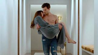 Nový trailer i kolekce spodního prádla Fifty Shades of Grey