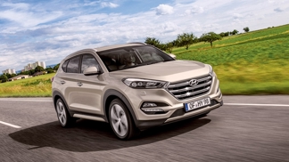 Soutěžte s Hyundai Tucson a vyhrajte luxusní zimní dovolenou v Alpách!