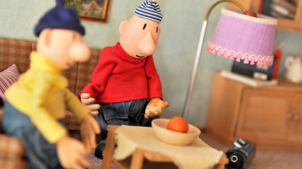 Holka z Východu na Západě: Vědí o nás! Díky Patovi a Matovi a slivovici