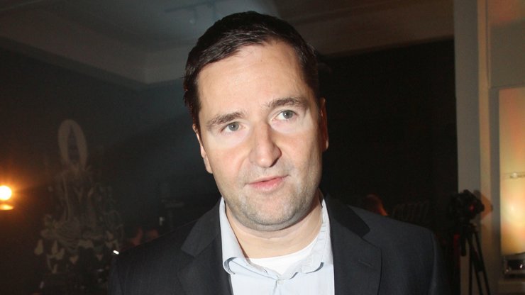 Robert Záruba akci moderoval.