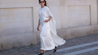Street style v Kodani