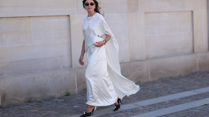 Street style v Kodani