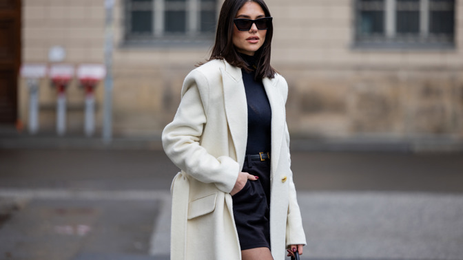 Street style v Berlíně
