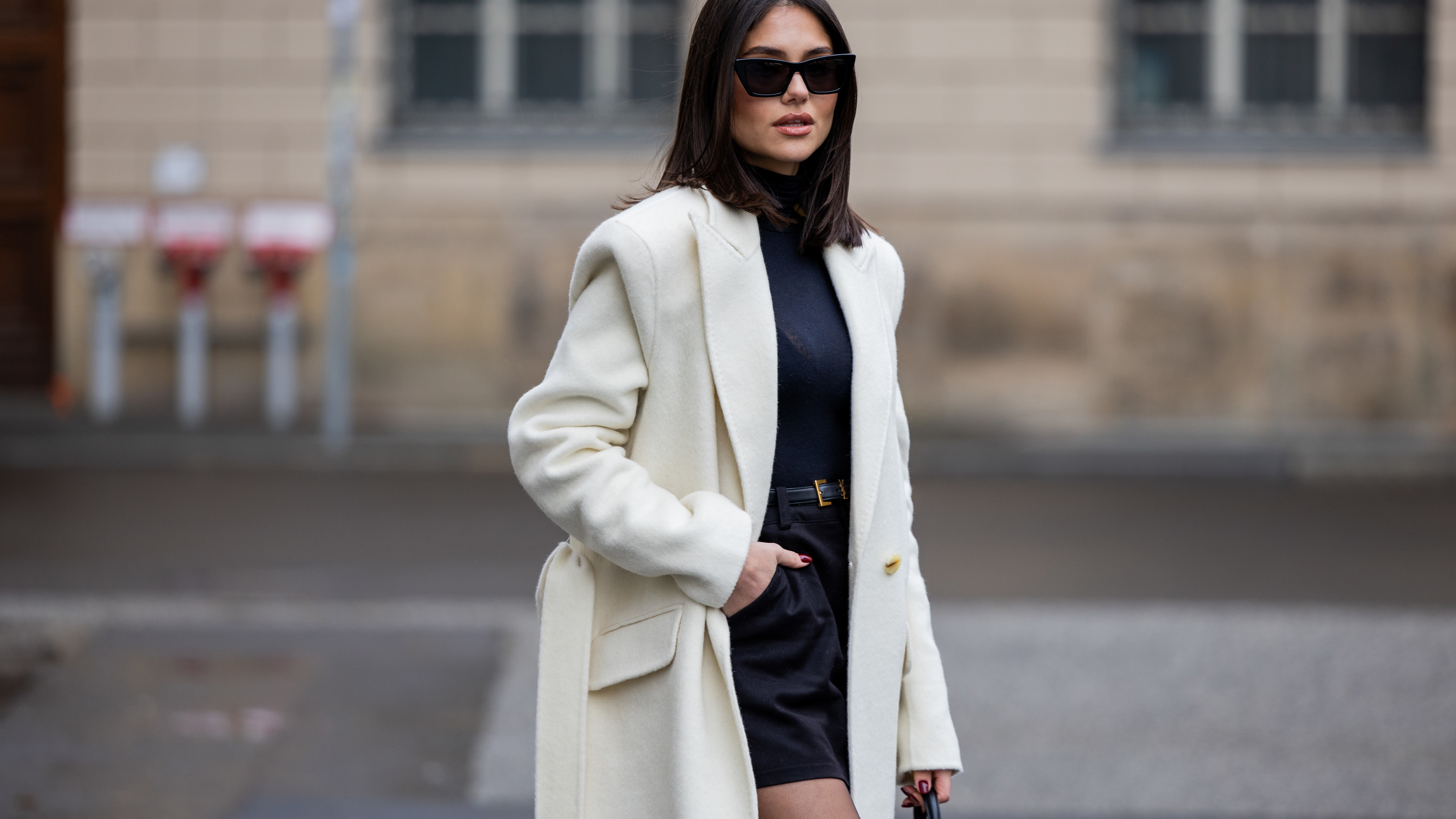 Street style v Berlíně