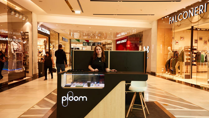 Ploom zóna