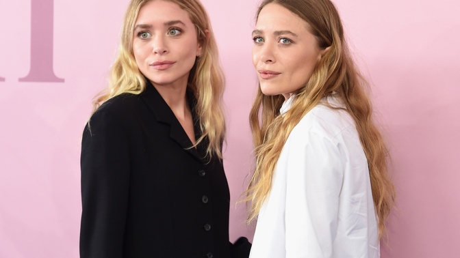 Mary-Kate & Ashley Olsen
