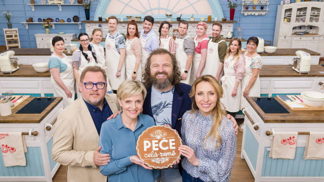 Peče celá země startuje už zítra a slibuje další porci inspirace a zajímavé lidské příběhy Peče celá země startuje už zítra a slibuje další porci inspirace a zajímavé lidské příběhy