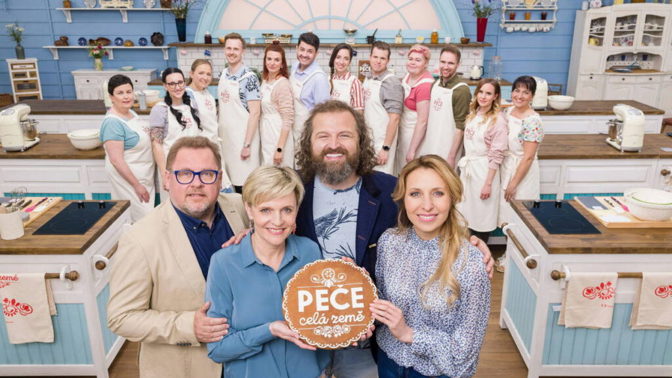 Peče celá země startuje už zítra a slibuje další porci inspirace a zajímavé lidské příběhy