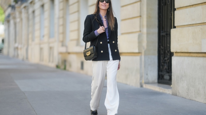 Trendy outfit
