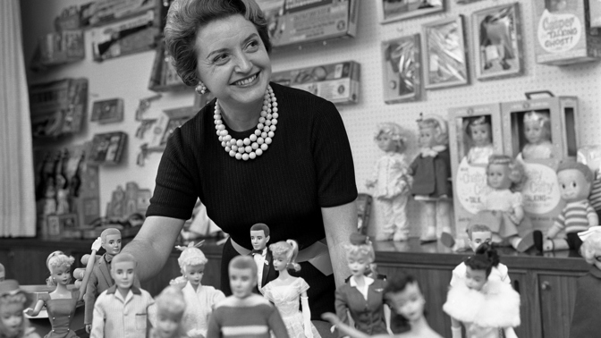Ruth Handler

