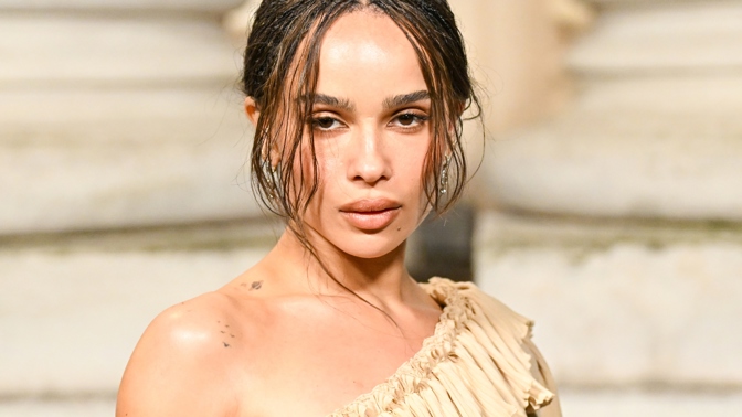 Zoe Kravitz
