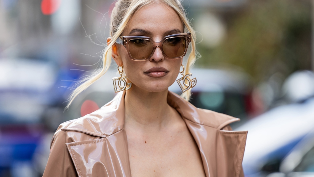 Nude lips trend
