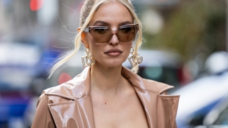 Nude lips trend
