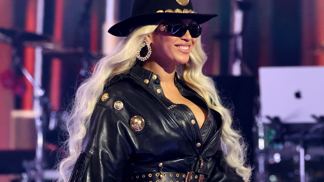 Beyoncé country styl
