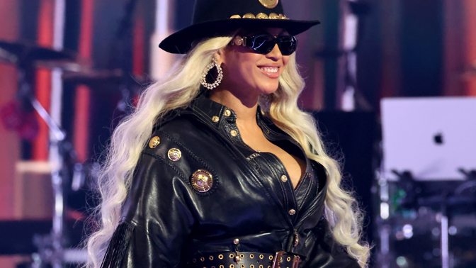 Beyoncé country styl
