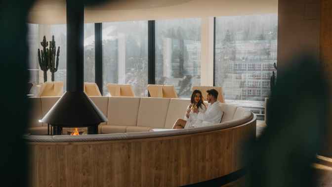 Hotel Prior & Energy Spa propojuje baťovskou duši s moderním luxusem