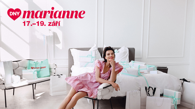 Dny Marianne 2021