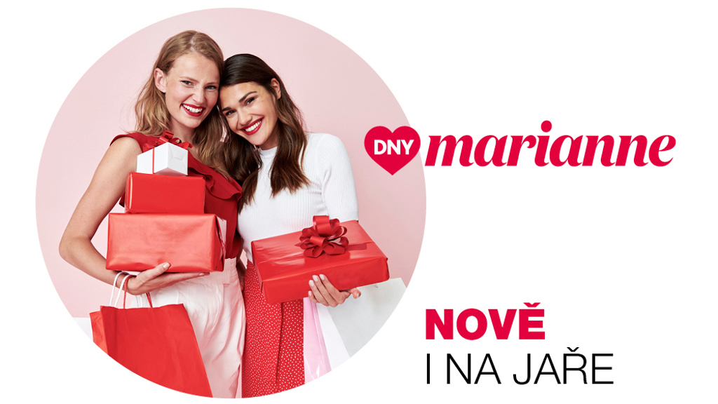 Dny Marianne Dny Marianne